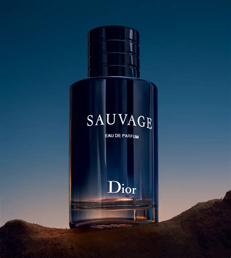 sauvage dior heren parfum